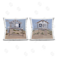 Melissa Wang | Silent Shore Beach Houses