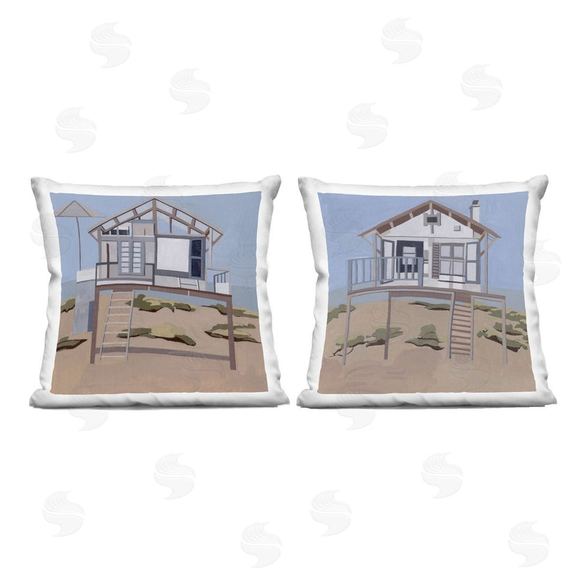 Melissa Wang | Silent Shore Beach Houses