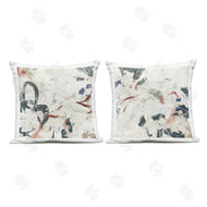June Erica Vess | Expressive Washi Abstraction