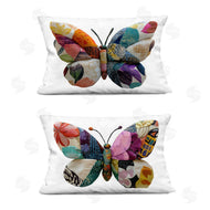 Annabelle Hall | Vivid Patchwork Butterflies