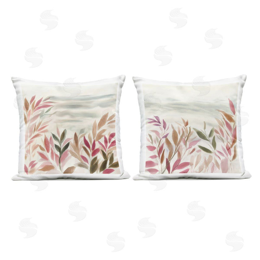 Mona Grace | Leafy Muted Subtlety