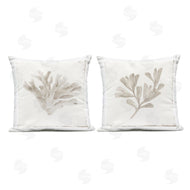 Lily K. | Beige Coral Drift