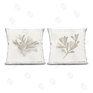Lily K. | Beige Coral Drift