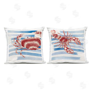 Eli Jones | Striped Claws Sea Creatures