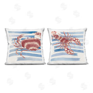 Eli Jones | Striped Claws Sea Creatures