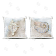 Audrey Jeanne Roberts | Conch & Nautilus Ocean's Edge