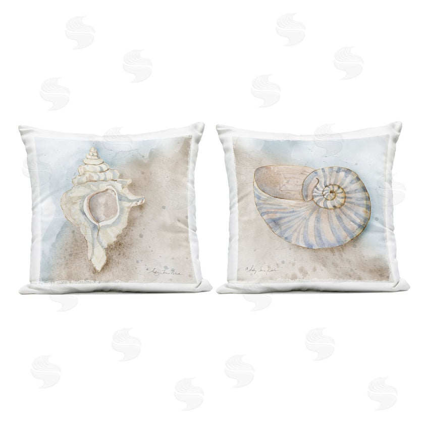 Audrey Jeanne Roberts | Conch & Nautilus Ocean's Edge