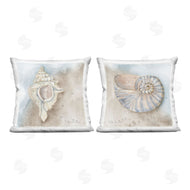 Audrey Jeanne Roberts | Conch & Nautilus Ocean's Edge