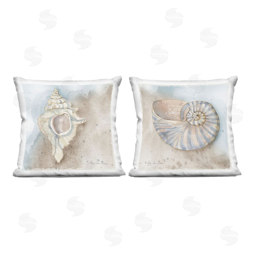 Audrey Jeanne Roberts | Conch & Nautilus Ocean's Edge