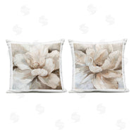 Nina Blue | Lush White Blooms Close Ups
