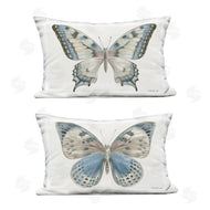 Danhui Nai | Blue Accented Butterflies
