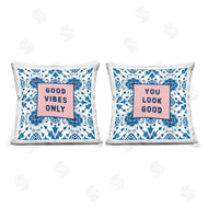 Lettered and Lined | Inspiring Messages On Boho Pattern