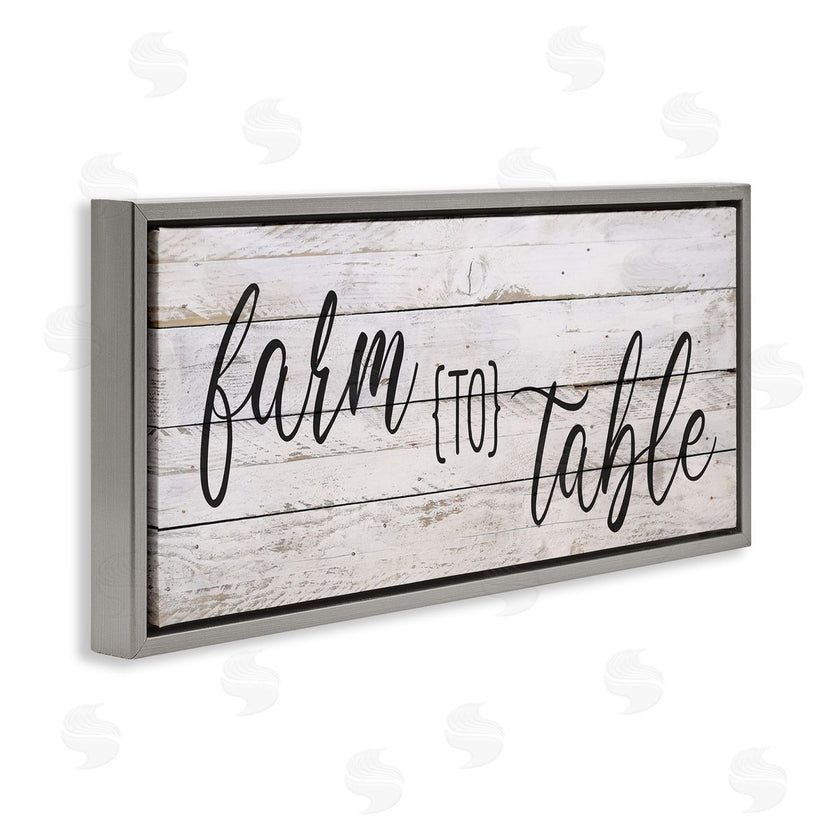 Anne Bailey | Planked Style Farm to Table