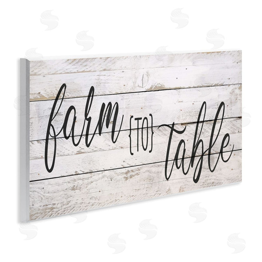 Anne Bailey | Planked Style Farm to Table