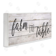Anne Bailey | Planked Style Farm to Table