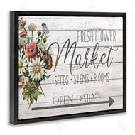 Anne Bailey | Planked Style Fresh Flower Market