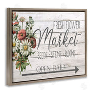Anne Bailey | Planked Style Fresh Flower Market