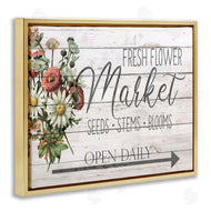 Anne Bailey | Planked Style Fresh Flower Market