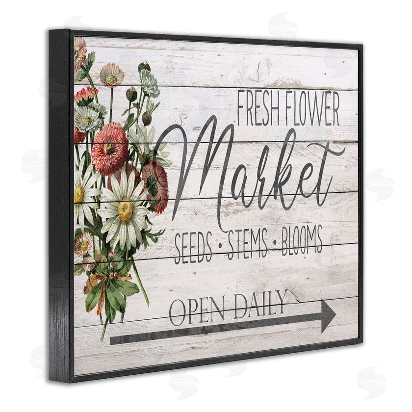 Anne Bailey | Planked Style Fresh Flower Market