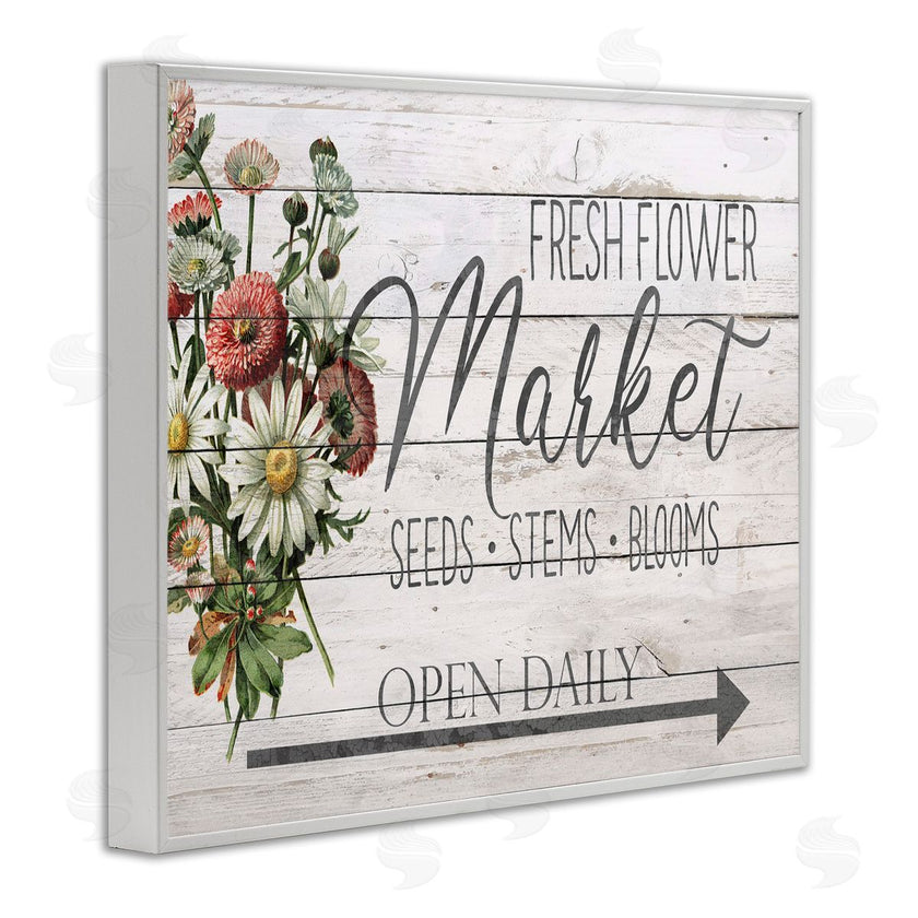 Anne Bailey | Planked Style Fresh Flower Market