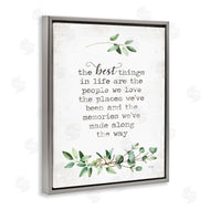 Marla Rae | Best Things In Life Sentiment