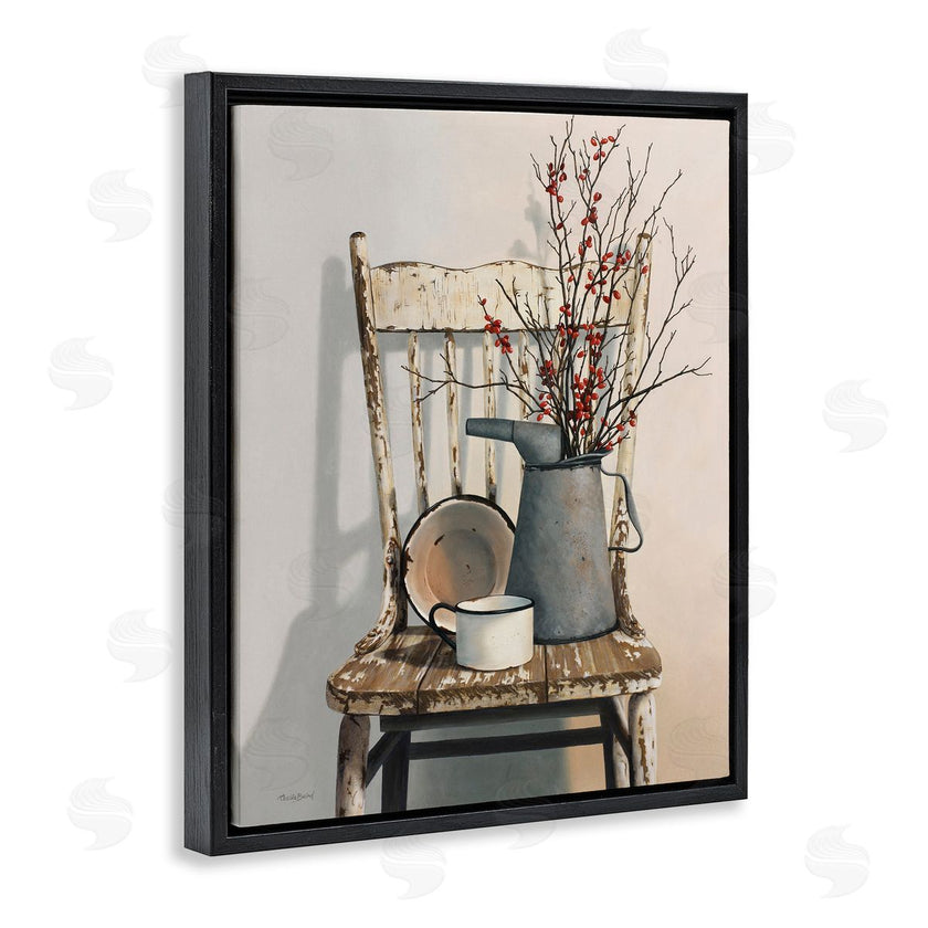 Cecile Baird | Vintage Rustic Still Life
