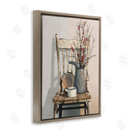 Cecile Baird | Vintage Rustic Still Life