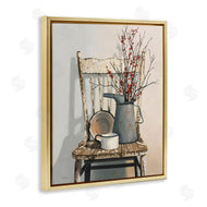 Cecile Baird | Vintage Rustic Still Life