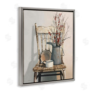 Cecile Baird | Vintage Rustic Still Life