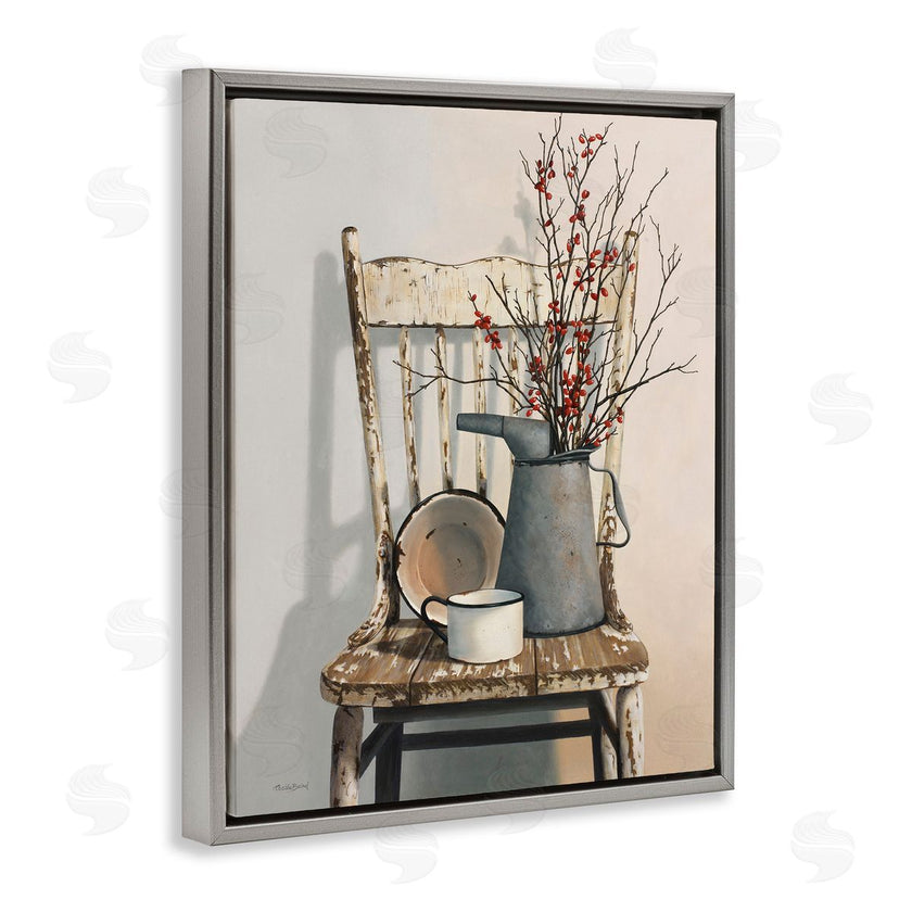 Cecile Baird | Vintage Rustic Still Life