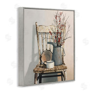 Cecile Baird | Vintage Rustic Still Life