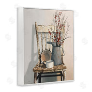 Cecile Baird | Vintage Rustic Still Life