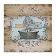 Tre Sorelle Studios | Le Bain Vintage Style Bath