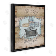 Tre Sorelle Studios | Le Bain Vintage Style Bath