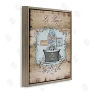 Tre Sorelle Studios | Le Bain Vintage Style Bath