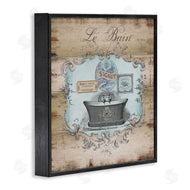 Tre Sorelle Studios | Le Bain Vintage Style Bath