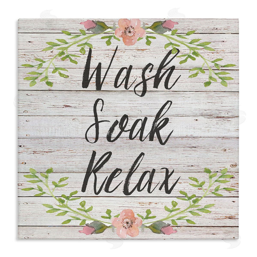 Sean Parnell | Floral Wash Soak Relax