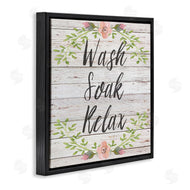 Sean Parnell | Floral Wash Soak Relax