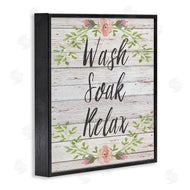 Sean Parnell | Floral Wash Soak Relax