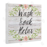 Sean Parnell | Floral Wash Soak Relax