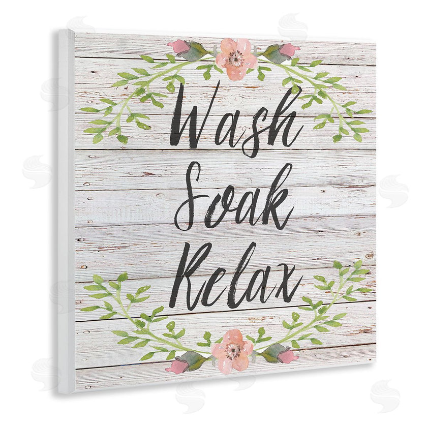 Sean Parnell | Floral Wash Soak Relax