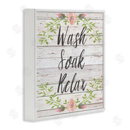 Sean Parnell | Floral Wash Soak Relax