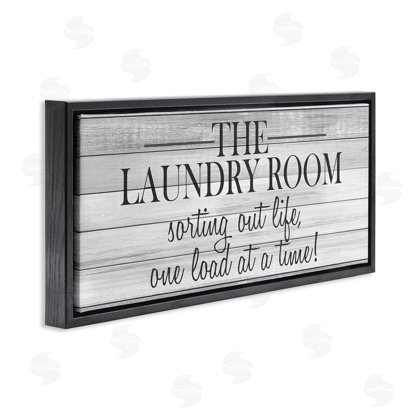 Kimberly Allen | Laundry Sorting Out Life