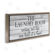 Kimberly Allen | Laundry Sorting Out Life