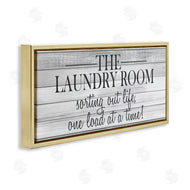 Kimberly Allen | Laundry Sorting Out Life