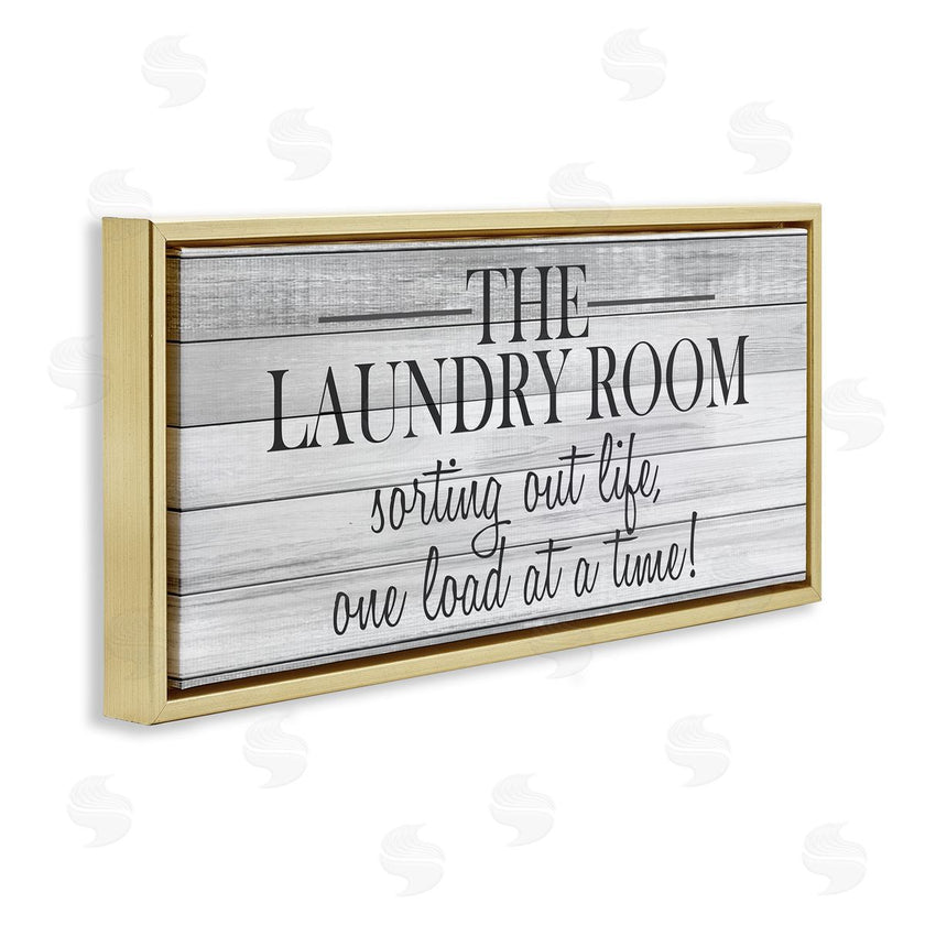 Kimberly Allen | Laundry Sorting Out Life