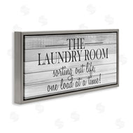 Kimberly Allen | Laundry Sorting Out Life