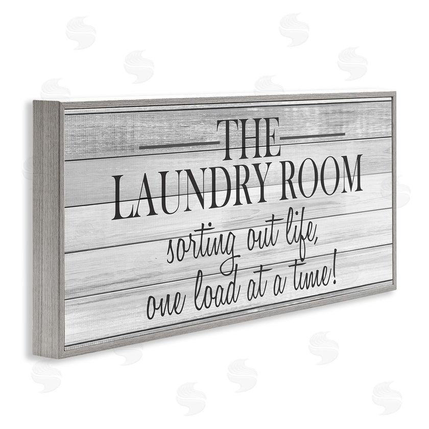 Kimberly Allen | Laundry Sorting Out Life