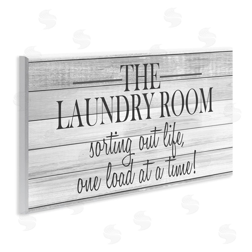 Kimberly Allen | Laundry Sorting Out Life