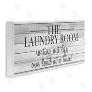 Kimberly Allen | Laundry Sorting Out Life